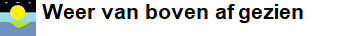 Weer van boven af gezien